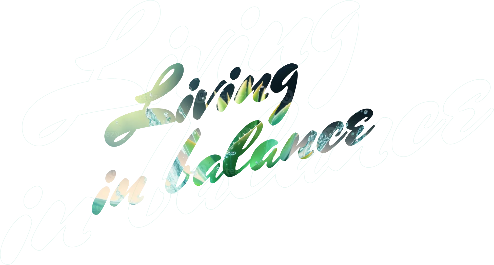 Prevention Living In Balance